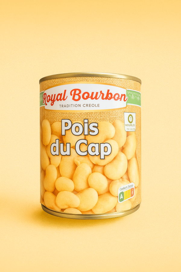 Pois du Cap – Royal Bourbon 800g