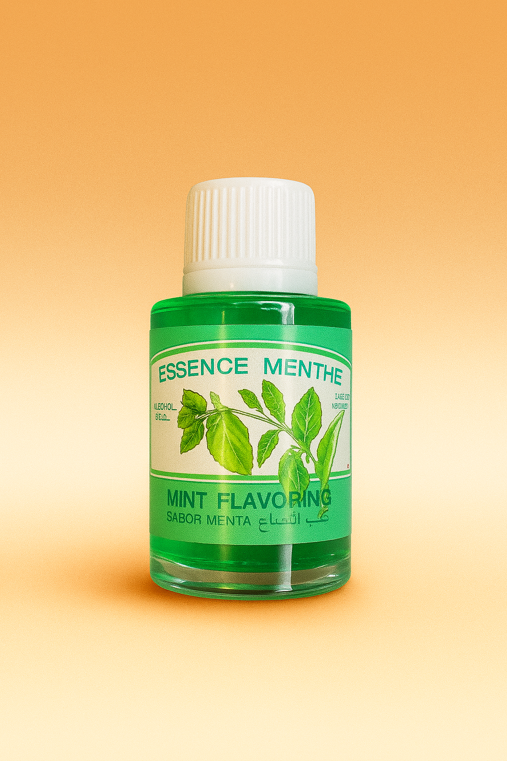 Arme Menthe  Trois Lions  www.mexotique.fr