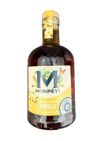 ARRANGE SAVEUR VANILLE 31° 50cl MONPEYI