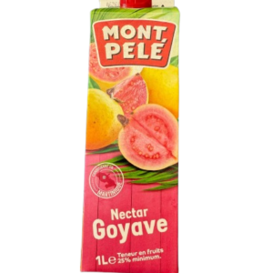 NECTAR GOYAVE BRIQUE 1L MONTPELE
