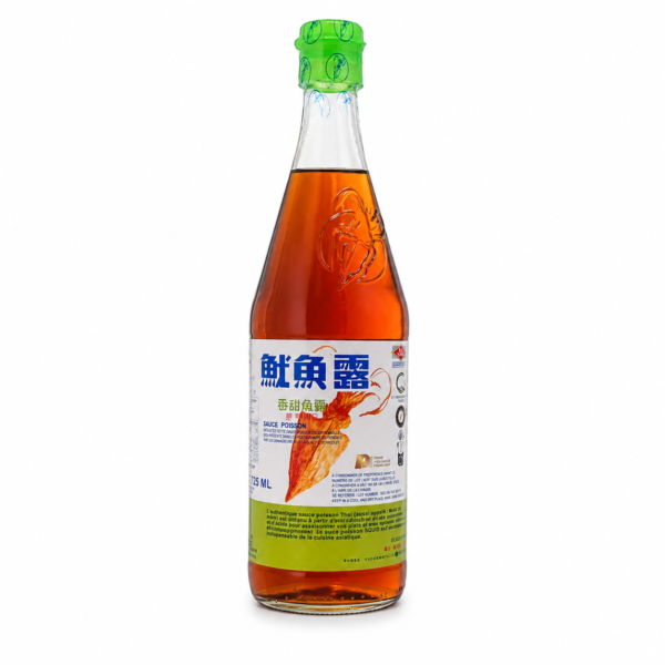 Sauce de poisson Squid Brand – 725 ml